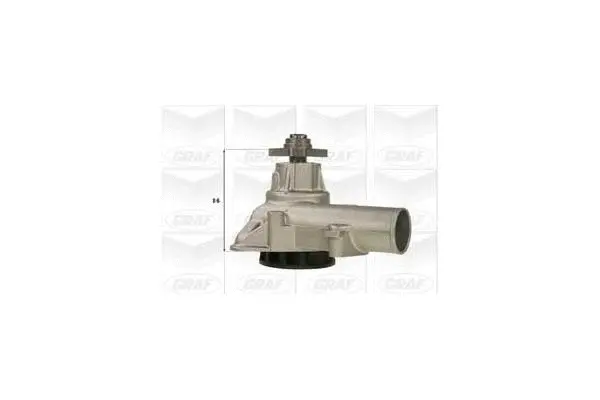 Water Pump, engine cooling