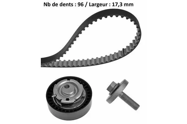 Timing Belt Kit