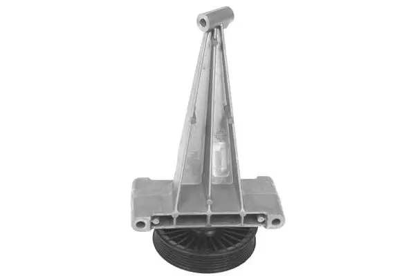 Tensioner Pulley, V-ribbed belt