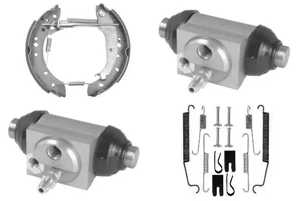 Brake Kit, drum brake