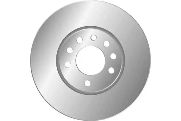 Brake Disc (D1447)