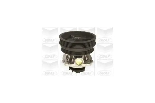 Water Pump, engine cooling (PA620)