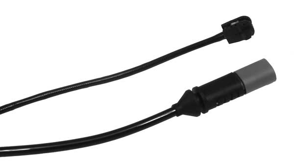 Warning Contact, brake pad wear (TU280)