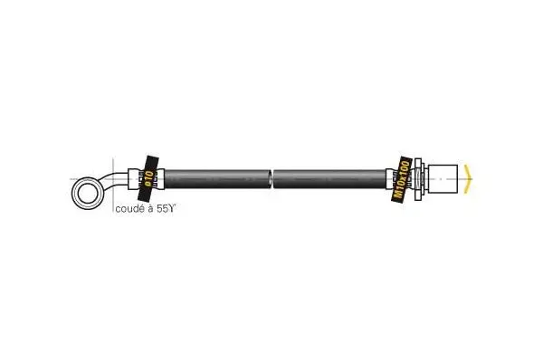 Brake Hose (F5323)