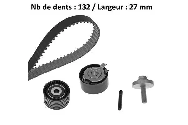 Timing Belt Kit