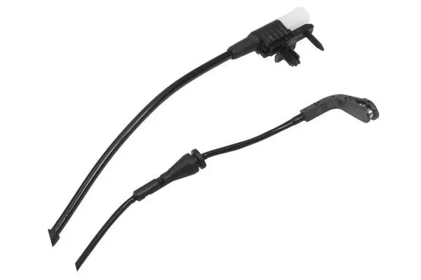 Warning Contact, brake pad wear (TU259)