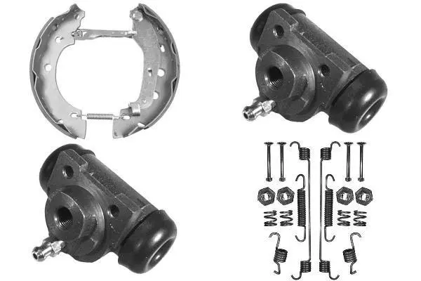 Brake Kit, drum brake