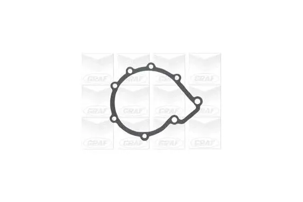 Water Pump, engine cooling