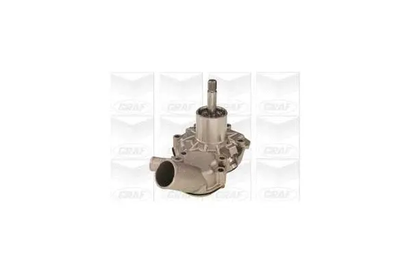 Water Pump, engine cooling