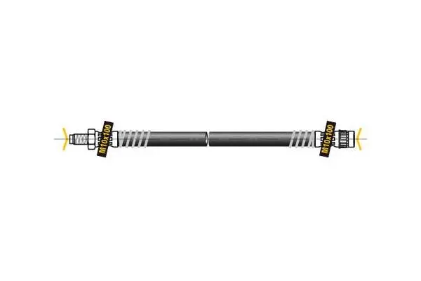 Brake Hose (F5023)