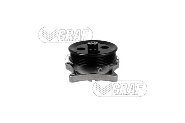 Water Pump, engine cooling (PA1357)