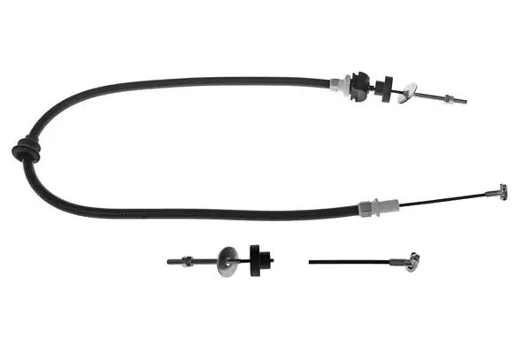 Cable Pull, clutch control (EC4062)