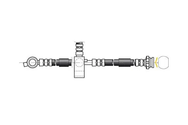 Brake Hose (F5357)