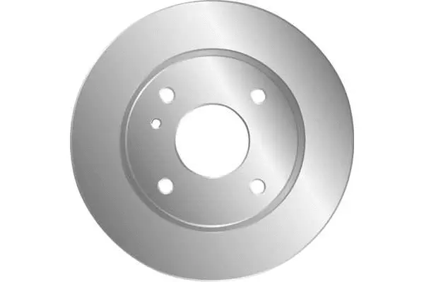 Brake Disc (D1107)