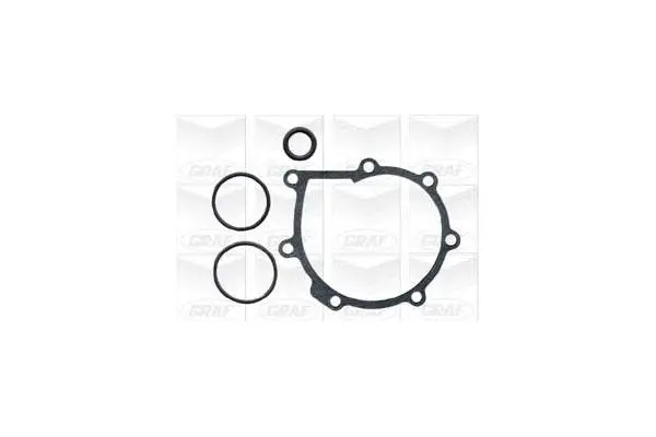 Water Pump, engine cooling