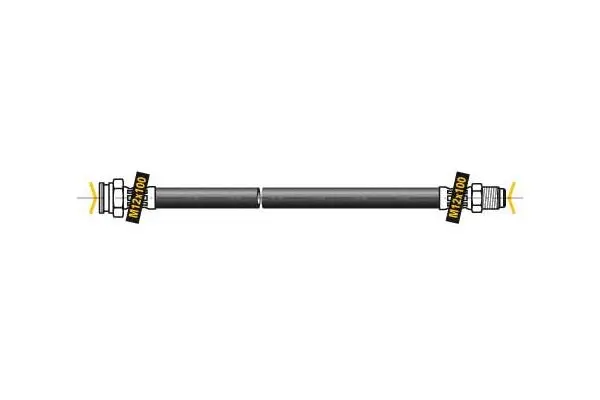 Brake Hose (F6399)