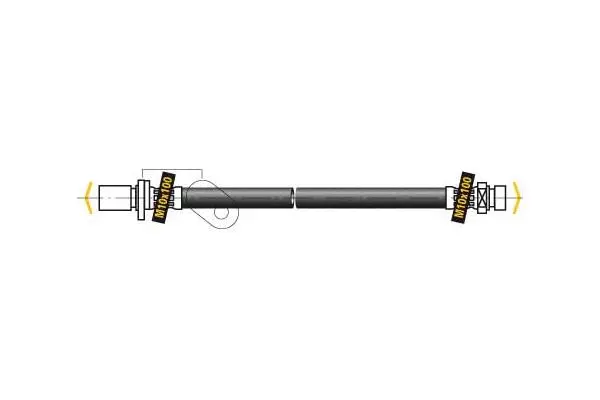 Brake Hose (F5320)