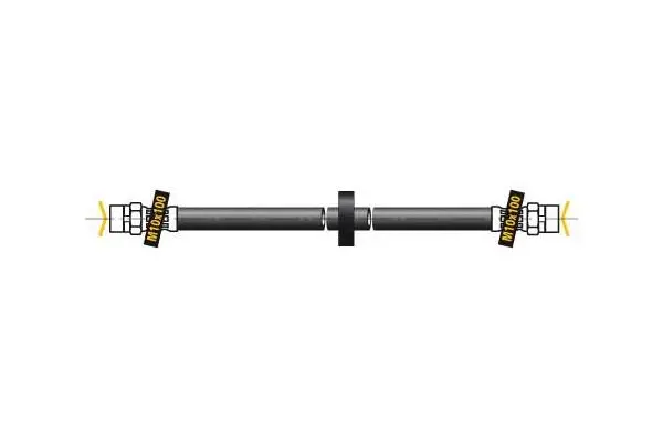 Brake Hose (F4858)