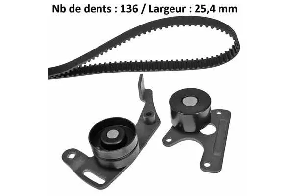 Timing Belt Kit (X236H1)
