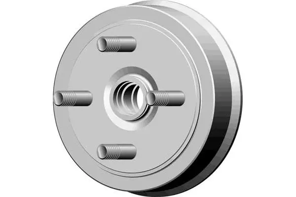 Brake Drum (TR7511)