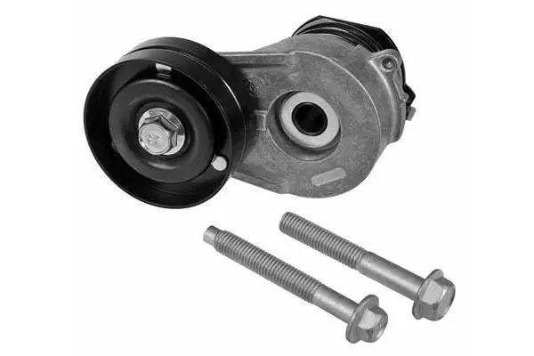 Tensioner Pulley, V-ribbed belt (GA4127)