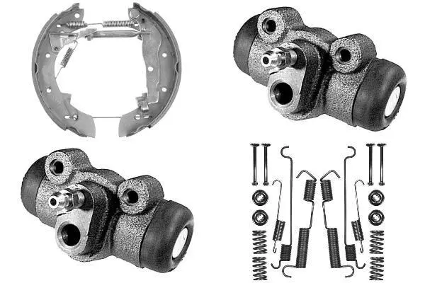 Brake Kit, drum brake