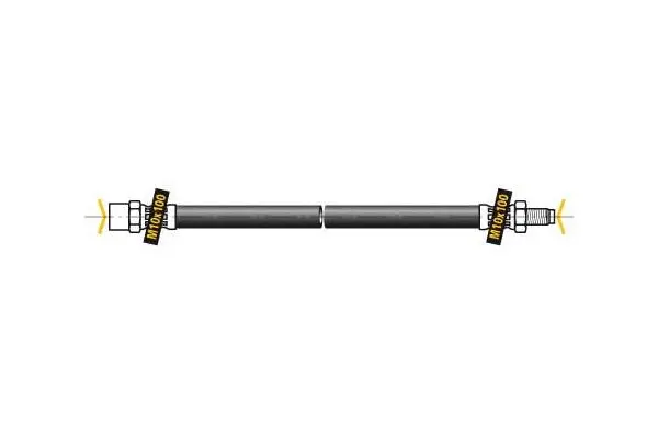 Brake Hose (F4355)