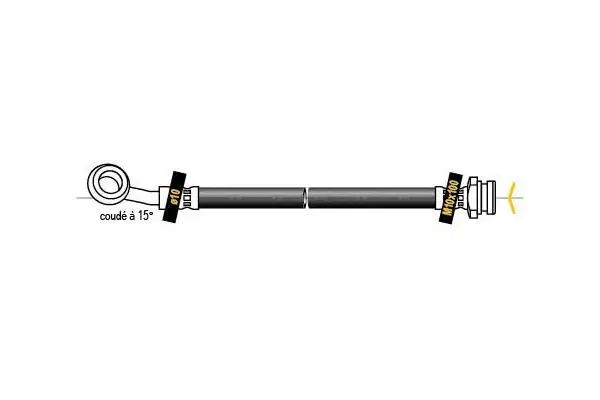 Brake Hose (F7045)