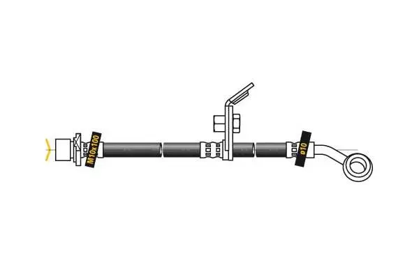 Brake Hose (F5669)