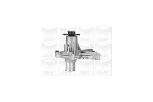 Water Pump, engine cooling