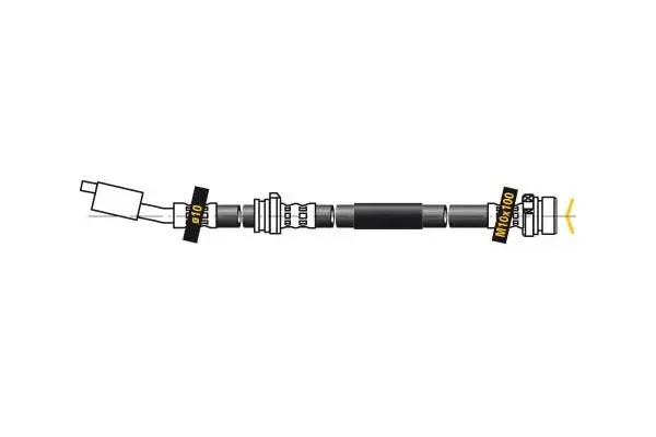 Brake Hose (F5404)