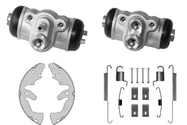 Brake Kit, drum brake