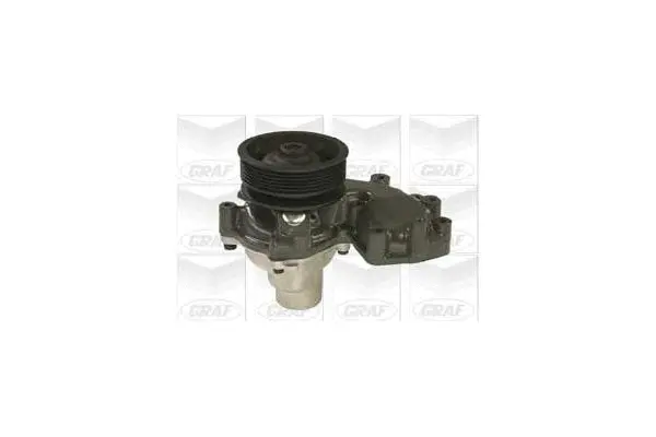 Water Pump, engine cooling (PA622)