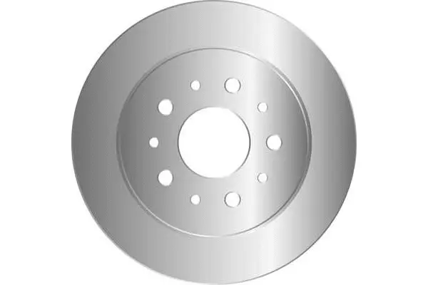 Brake Disc (D1736)