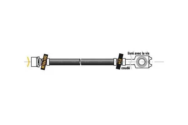 Brake Hose (F5479)