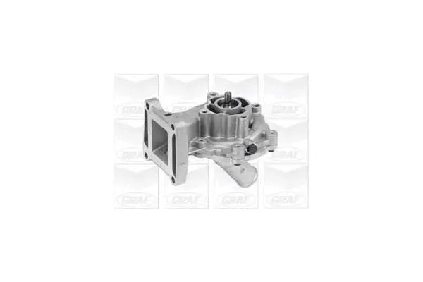 Water Pump, engine cooling (PA807)