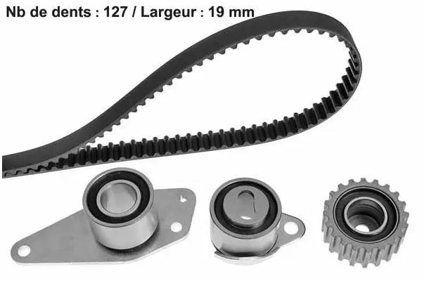 Timing Belt Kit (X201H2)