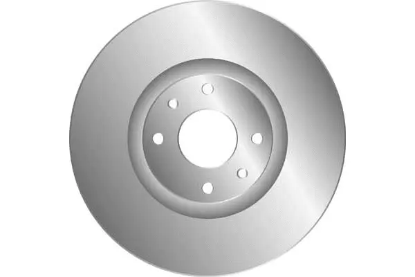 Brake Disc (D1755)