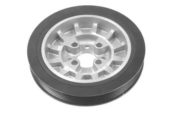 Belt Pulley, crankshaft