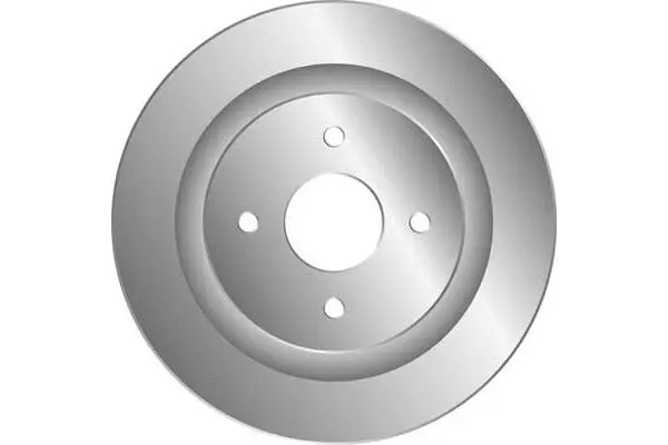 Brake Disc (D1660)