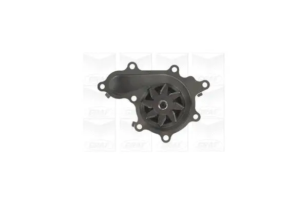 Water Pump, engine cooling