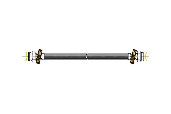 Brake Hose (F4237)