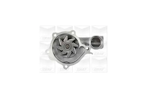 Water Pump, engine cooling