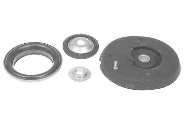 Repair Kit, suspension strut support mount (KM1226)
