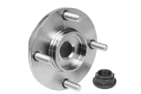 Wheel Bearing Kit (KR3871)