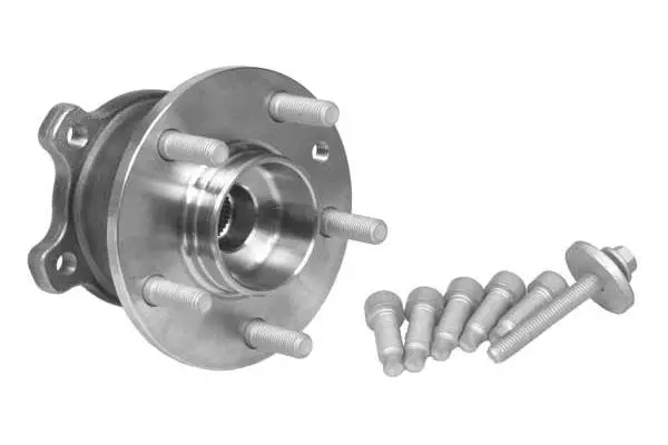 Wheel Bearing Kit (KR3793)