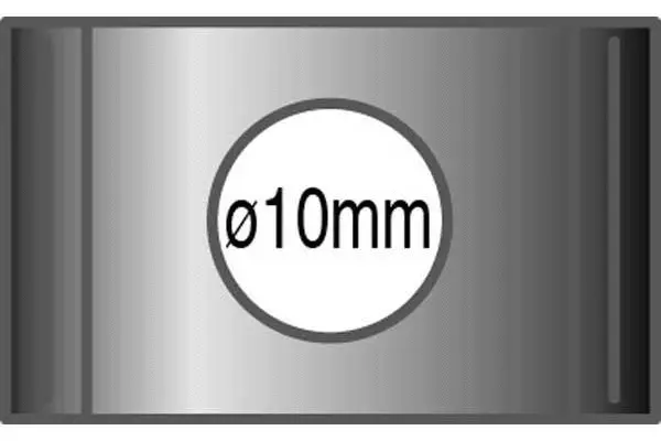 Holding Bracket, brake hose (AF10)