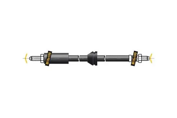 Brake Hose (F4314)