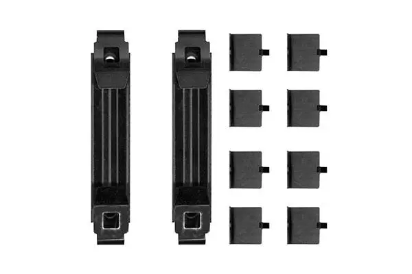 Accessory Kit, disc brake pad (A447)