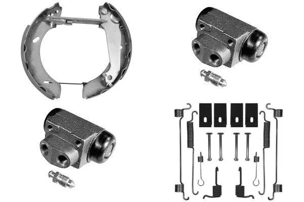 Brake Kit, drum brake
